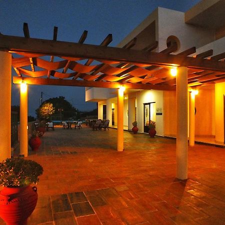 Golden Villas - Hotel Apartments & Villas Χερσόνησος Εξωτερικό φωτογραφία