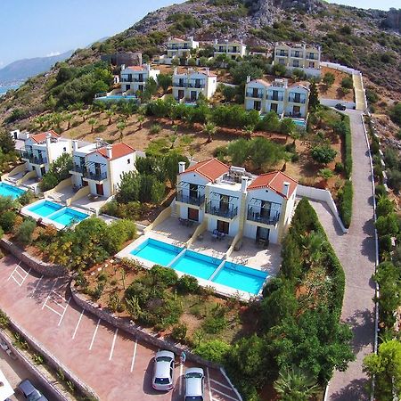 Golden Villas - Hotel Apartments & Villas Χερσόνησος Εξωτερικό φωτογραφία