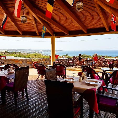 Golden Villas - Hotel Apartments & Villas Χερσόνησος Εξωτερικό φωτογραφία
