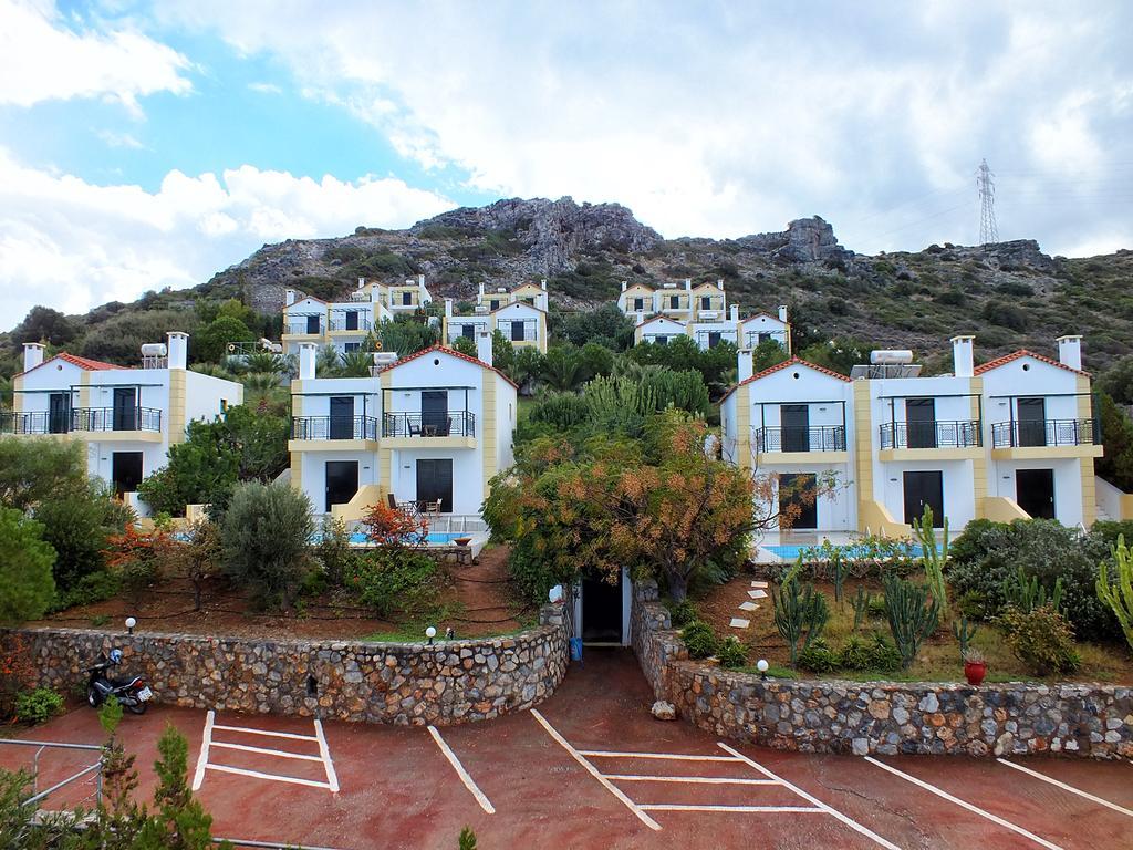 Golden Villas - Hotel Apartments & Villas Χερσόνησος Εξωτερικό φωτογραφία