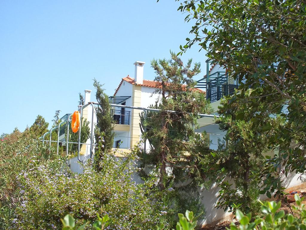 Golden Villas - Hotel Apartments & Villas Χερσόνησος Εξωτερικό φωτογραφία