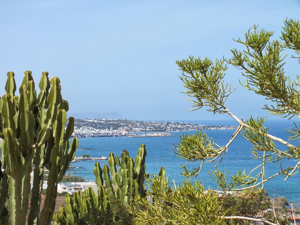 Golden Villas - Hotel Apartments & Villas Χερσόνησος Εξωτερικό φωτογραφία