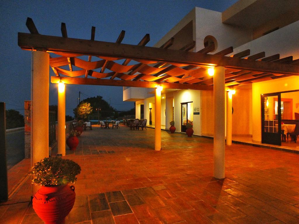 Golden Villas - Hotel Apartments & Villas Χερσόνησος Εξωτερικό φωτογραφία