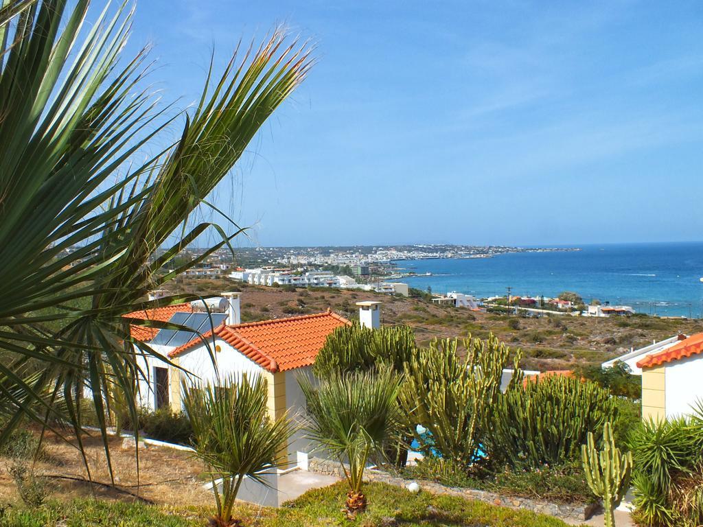Golden Villas - Hotel Apartments & Villas Χερσόνησος Εξωτερικό φωτογραφία