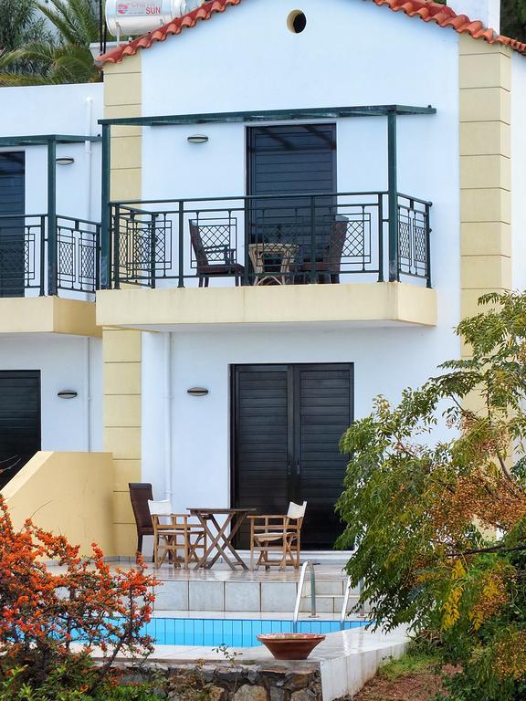 Golden Villas - Hotel Apartments & Villas Χερσόνησος Εξωτερικό φωτογραφία