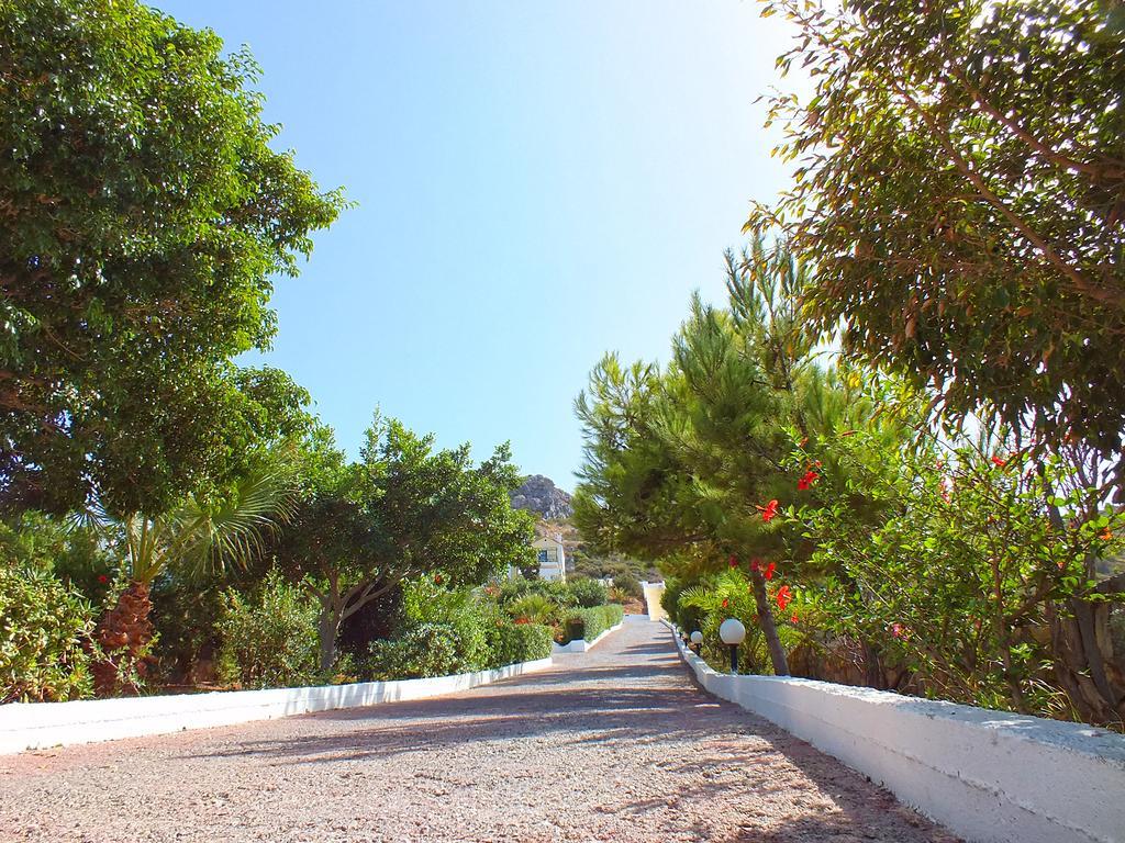 Golden Villas - Hotel Apartments & Villas Χερσόνησος Εξωτερικό φωτογραφία