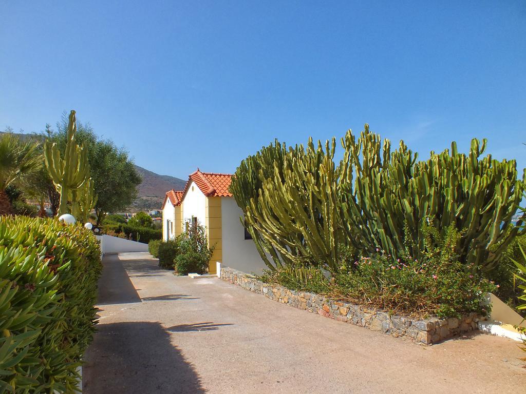 Golden Villas - Hotel Apartments & Villas Χερσόνησος Εξωτερικό φωτογραφία