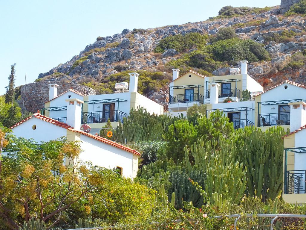 Golden Villas - Hotel Apartments & Villas Χερσόνησος Εξωτερικό φωτογραφία
