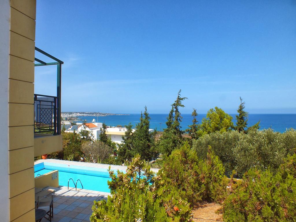 Golden Villas - Hotel Apartments & Villas Χερσόνησος Εξωτερικό φωτογραφία