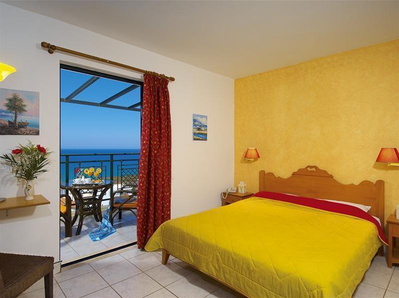 Golden Villas - Hotel Apartments & Villas Χερσόνησος Εξωτερικό φωτογραφία