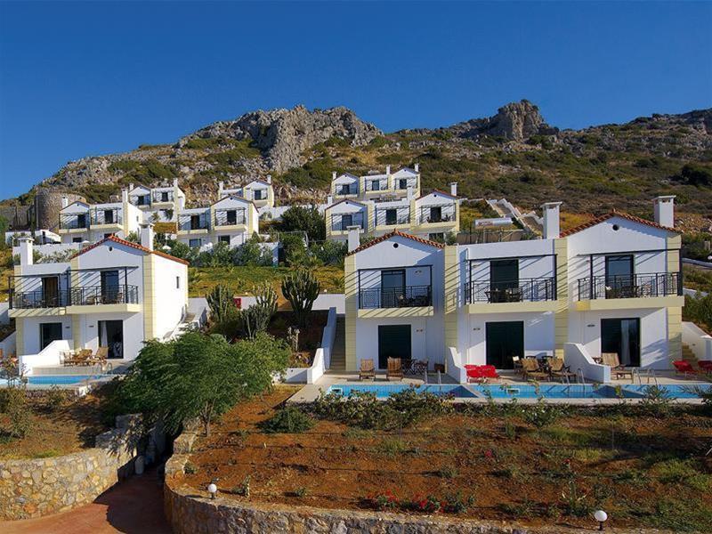 Golden Villas - Hotel Apartments & Villas Χερσόνησος Εξωτερικό φωτογραφία