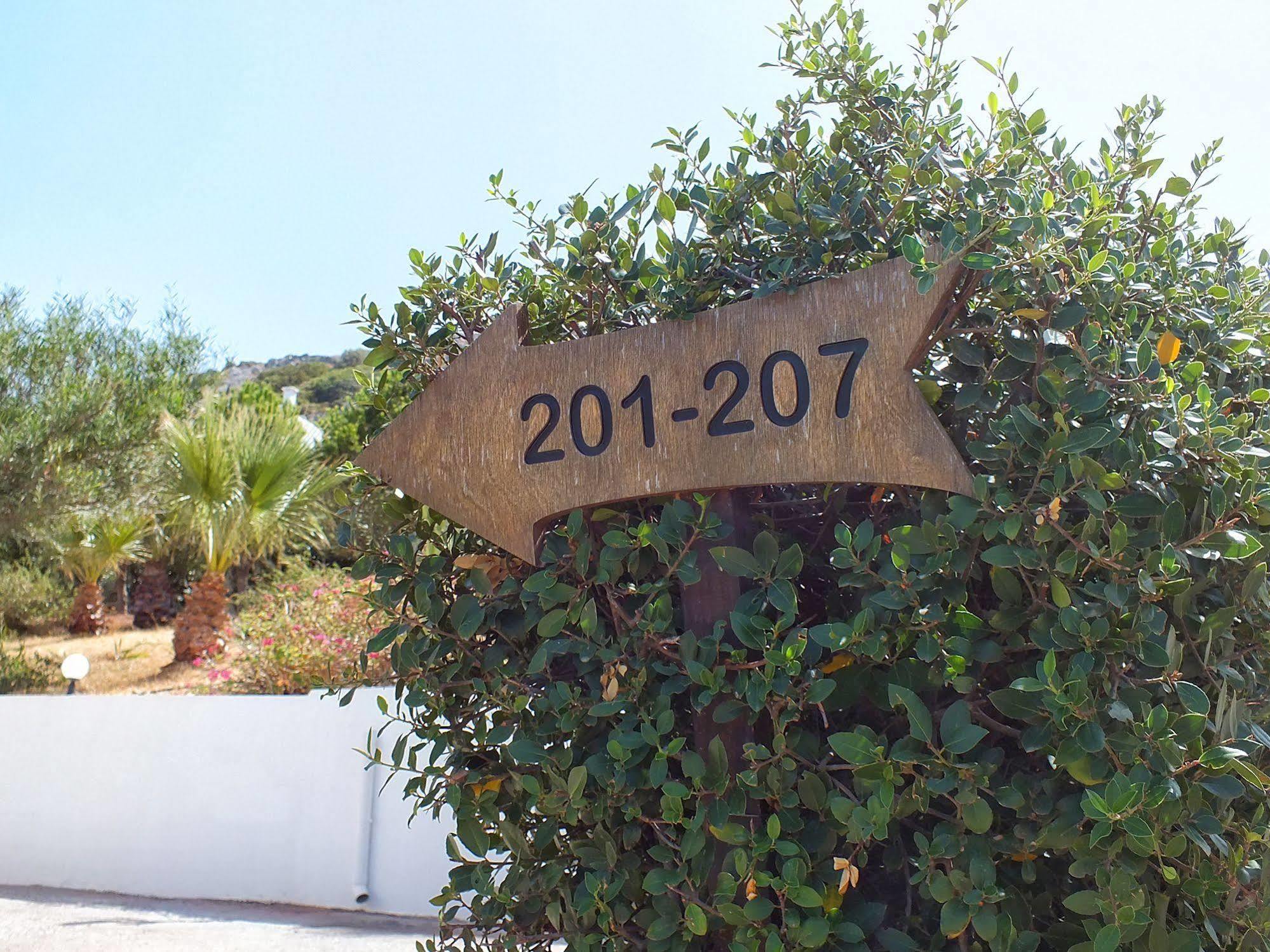 Golden Villas - Hotel Apartments & Villas Χερσόνησος Εξωτερικό φωτογραφία