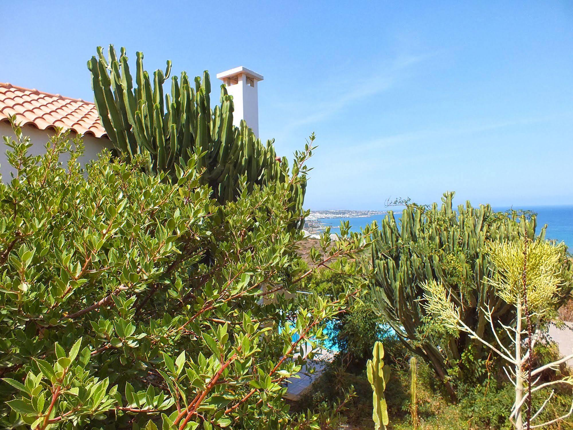Golden Villas - Hotel Apartments & Villas Χερσόνησος Εξωτερικό φωτογραφία