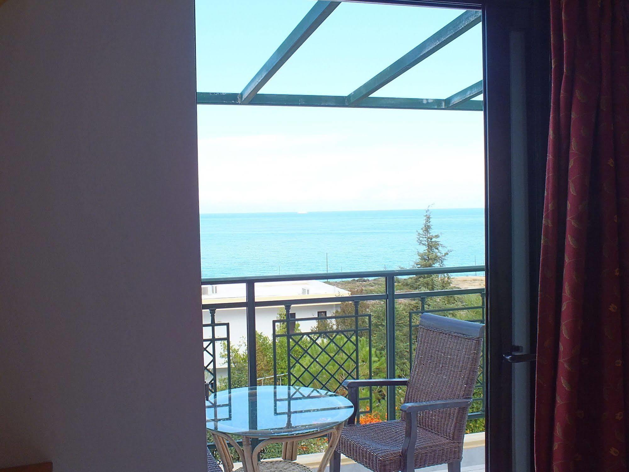Golden Villas - Hotel Apartments & Villas Χερσόνησος Εξωτερικό φωτογραφία