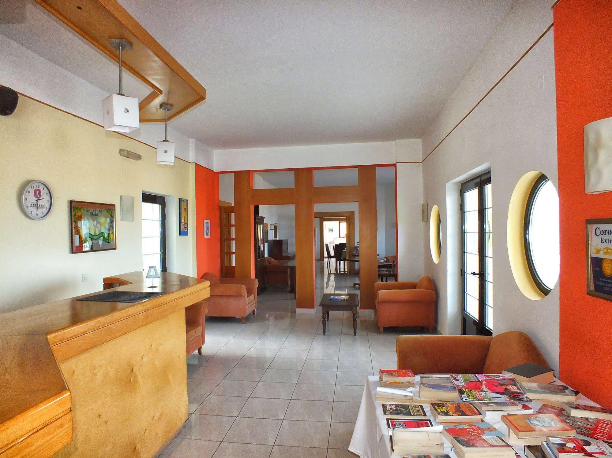 Golden Villas - Hotel Apartments & Villas Χερσόνησος Εξωτερικό φωτογραφία