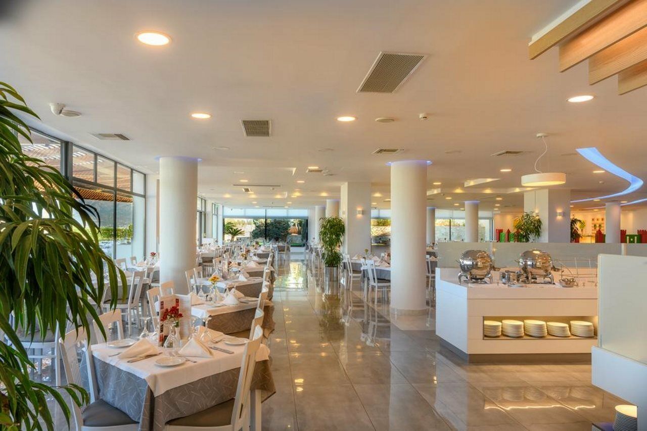 Golden Villas - Hotel Apartments & Villas Χερσόνησος Εξωτερικό φωτογραφία