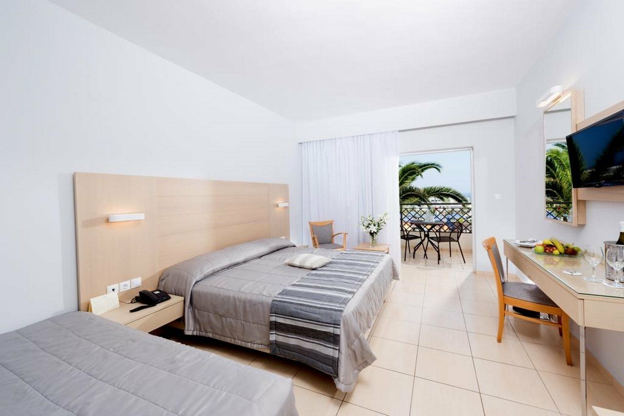 Golden Villas - Hotel Apartments & Villas Χερσόνησος Εξωτερικό φωτογραφία