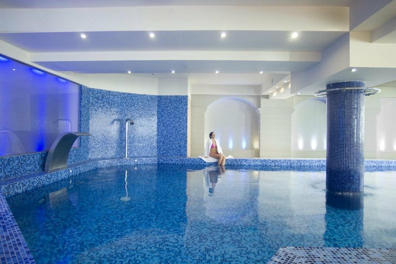 Golden Villas - Hotel Apartments & Villas Χερσόνησος Εξωτερικό φωτογραφία