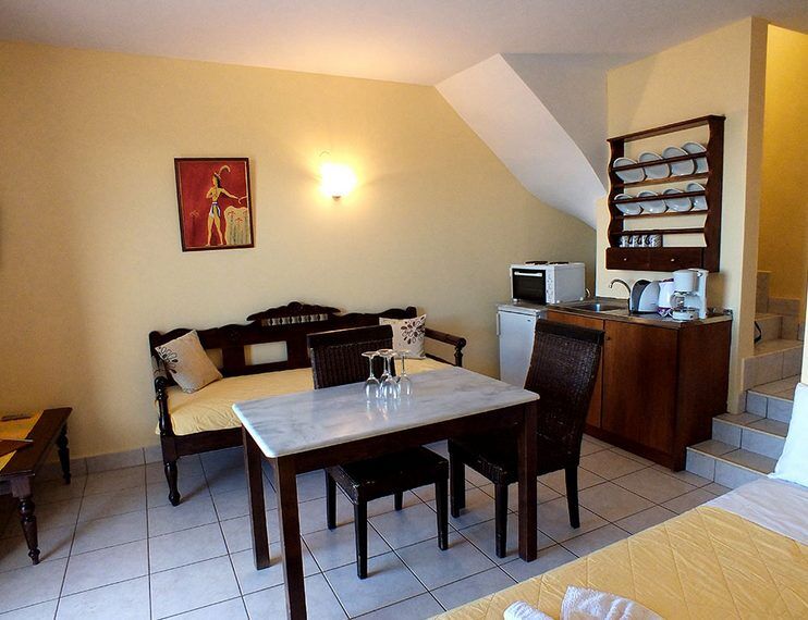 Golden Villas - Hotel Apartments & Villas Χερσόνησος Εξωτερικό φωτογραφία